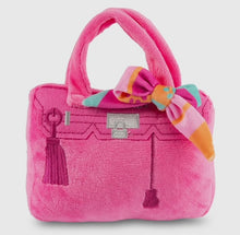 Load image into Gallery viewer, Barkin&#39; Bag Chic Doggie Pink
