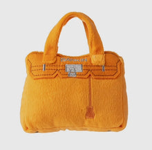 Load image into Gallery viewer, Barkin&#39; Bag Plush Doggie: Orange
