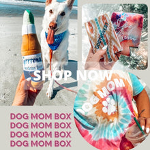 Load image into Gallery viewer, Galaxy Dog Mom Can Cooler/Koozie
