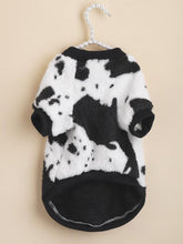 Load image into Gallery viewer, Cow Print Fleece
