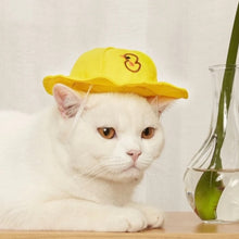 Load image into Gallery viewer, Yellow Bucket Hat
