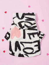 Load image into Gallery viewer, Lilly&#39;s Love Letter Graphic Hoodie
