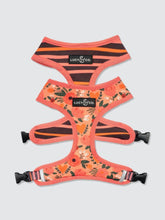 Load image into Gallery viewer, Posy Pink Reversible Harness
