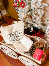 Load image into Gallery viewer, Tote Dogs Coffee Books
