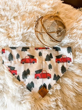 Load image into Gallery viewer, Vintage Farm Truck Bandana
