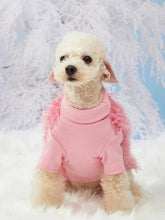 Load image into Gallery viewer, Romance Plush Pink Sweater
