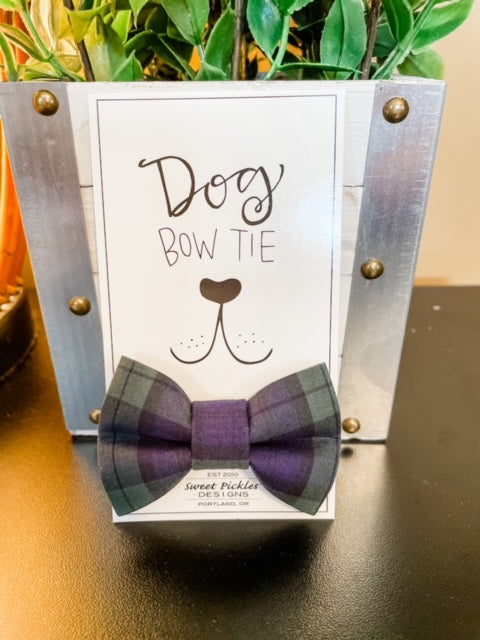 Bow Ties: Slide on Collar Design