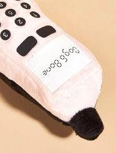 Load image into Gallery viewer, Pink Plush Cell Phone Toy
