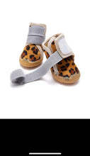 Load image into Gallery viewer, Lilly Leopard Booties
