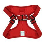Load image into Gallery viewer, Wrap and Snap Choke Free Dog Harness - Flame Red
