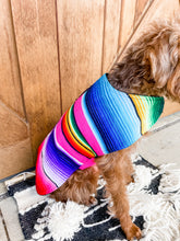 Load image into Gallery viewer, Serape Poncho
