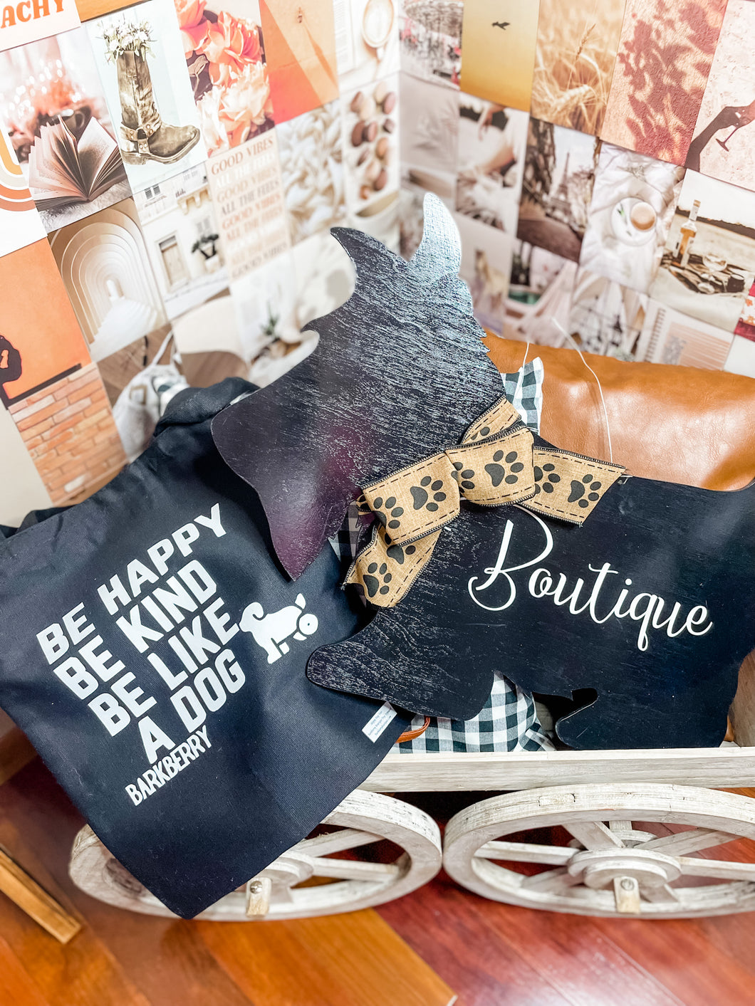 Be Happy Be Kind-TOTE