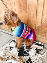 Load image into Gallery viewer, Serape Poncho
