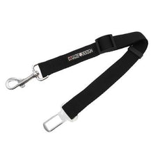 Load image into Gallery viewer, Seatbelt Strap Dog Car Leash

